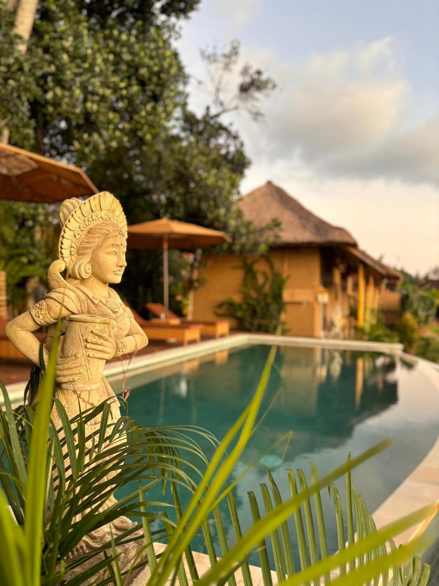 Rumah Kita Ecolodge Ubud Buitenkant foto