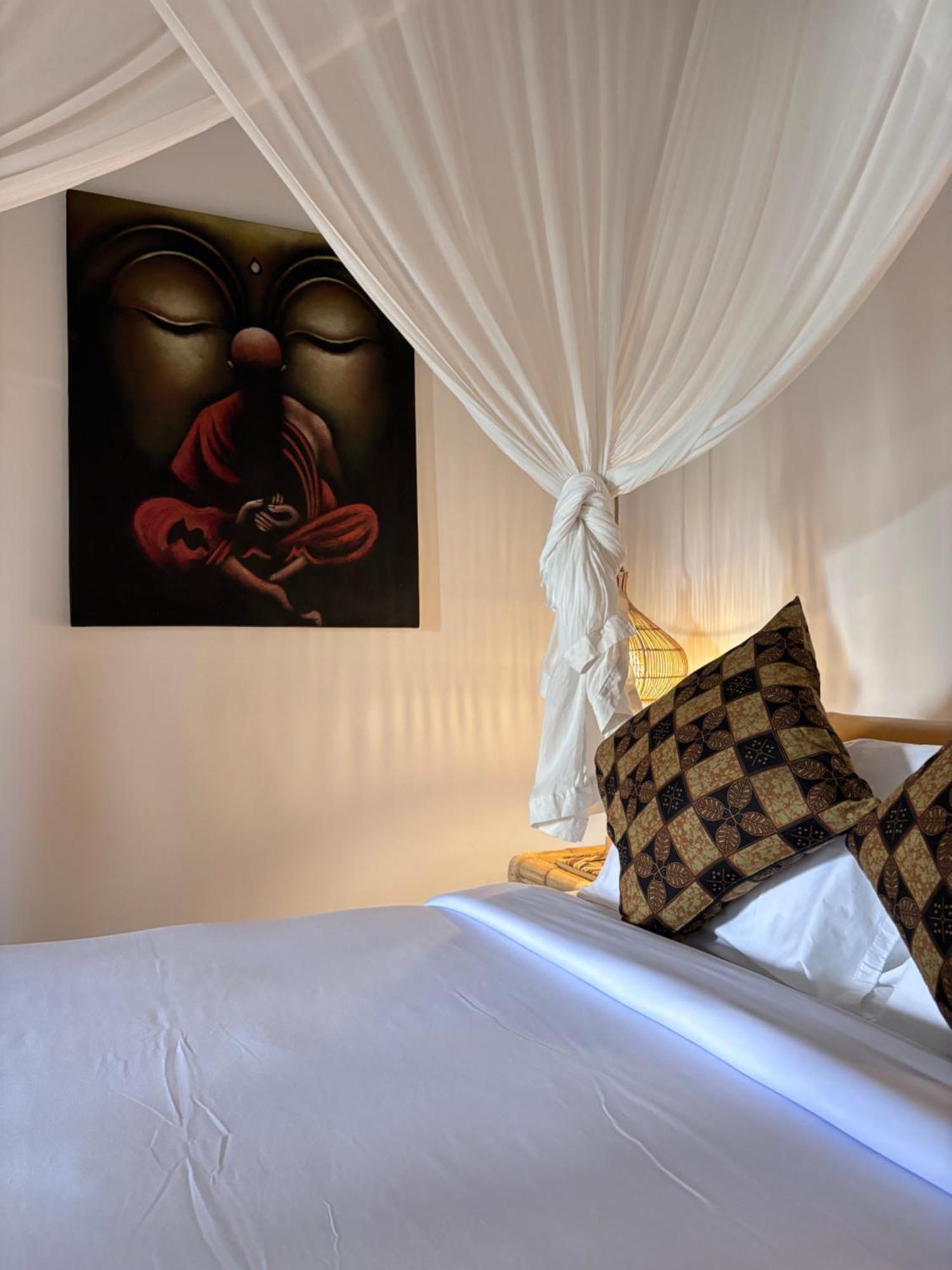 Rumah Kita Ecolodge Ubud Buitenkant foto