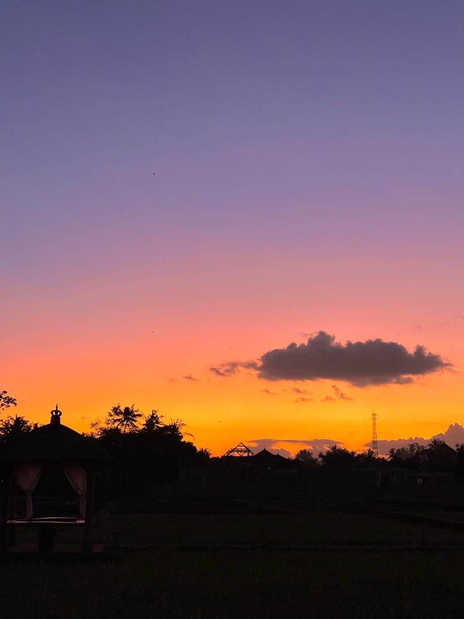 Rumah Kita Ecolodge Ubud Buitenkant foto