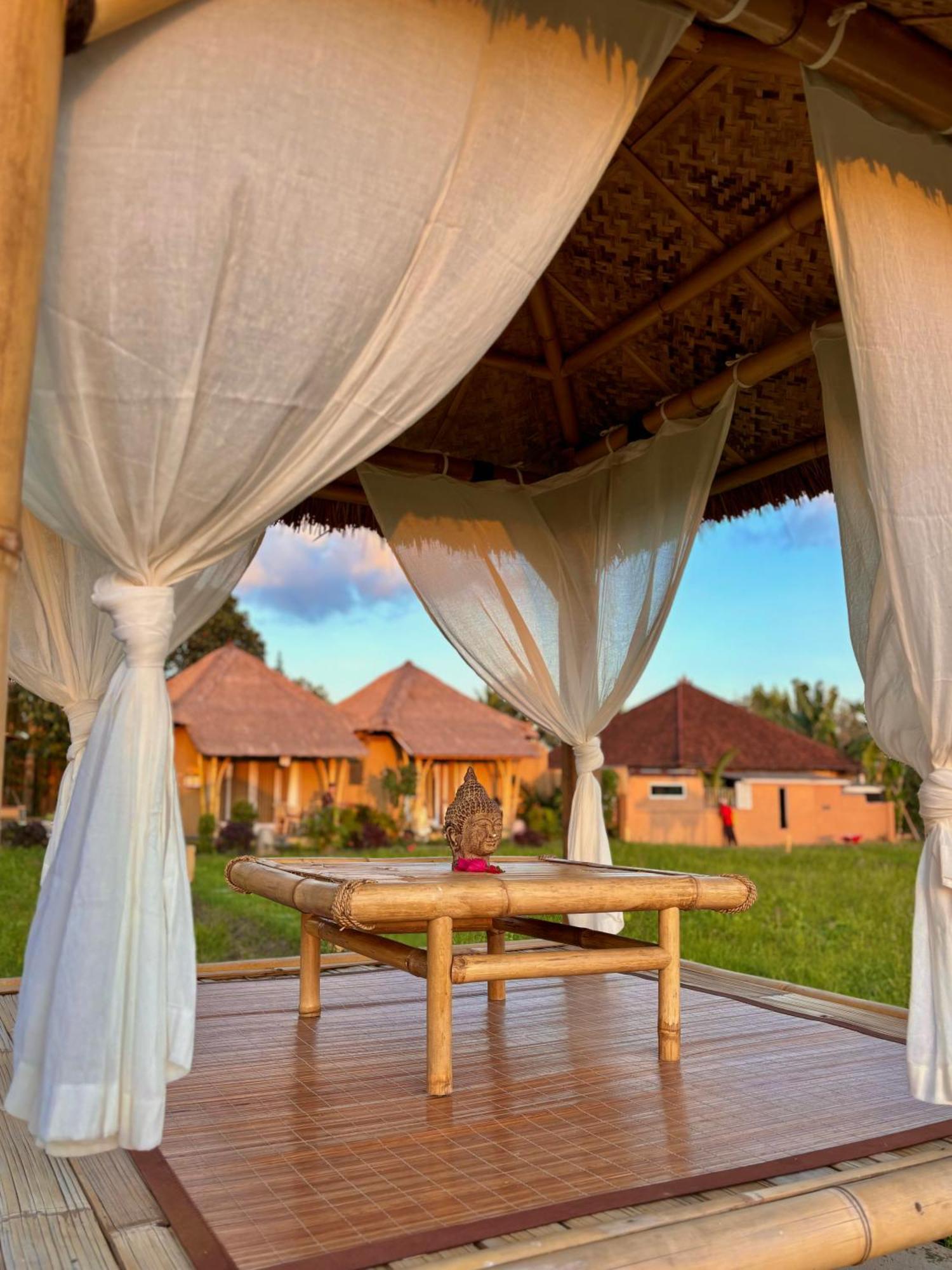 Rumah Kita Ecolodge Ubud Buitenkant foto