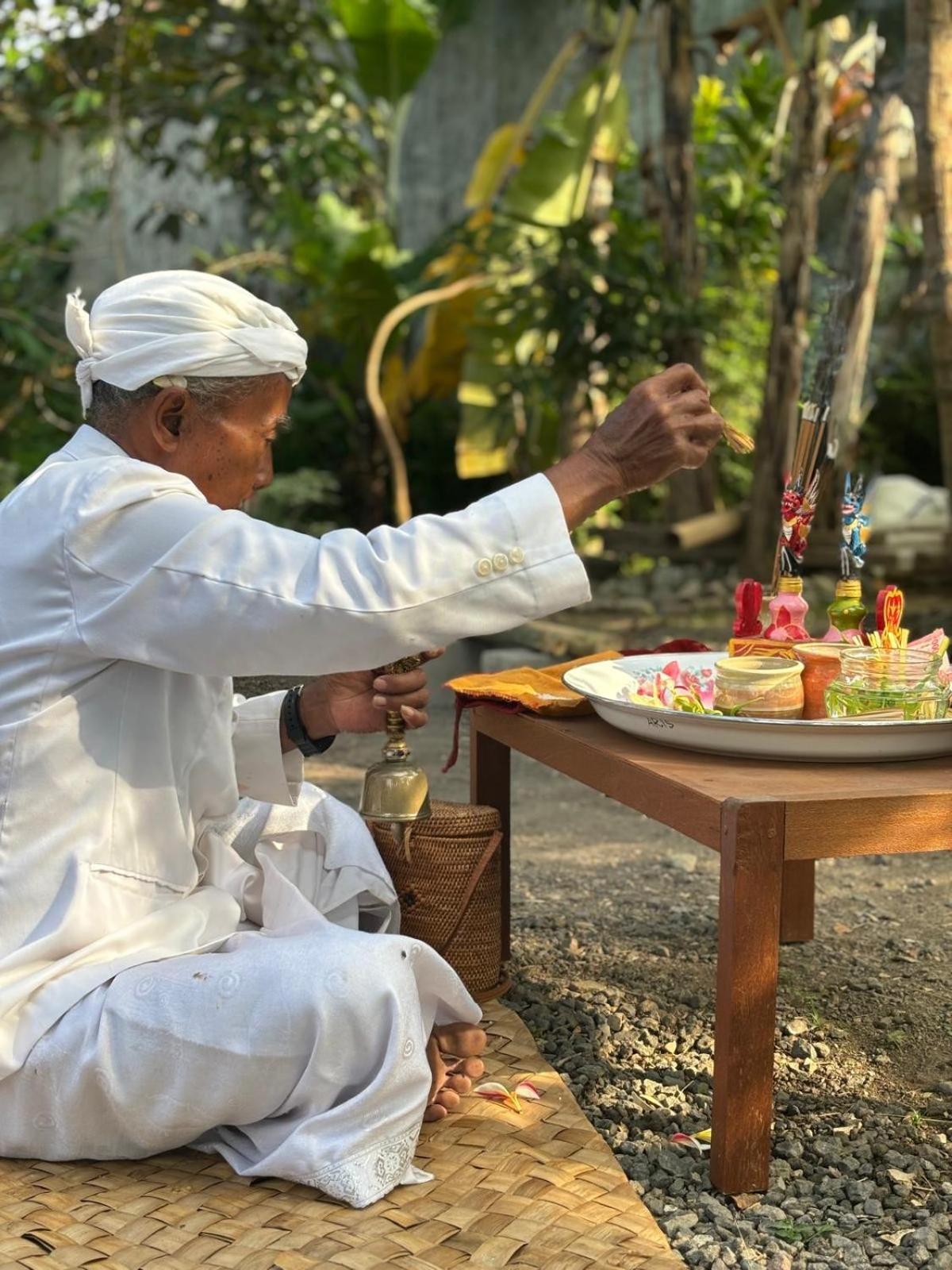 Rumah Kita Ecolodge Ubud Buitenkant foto