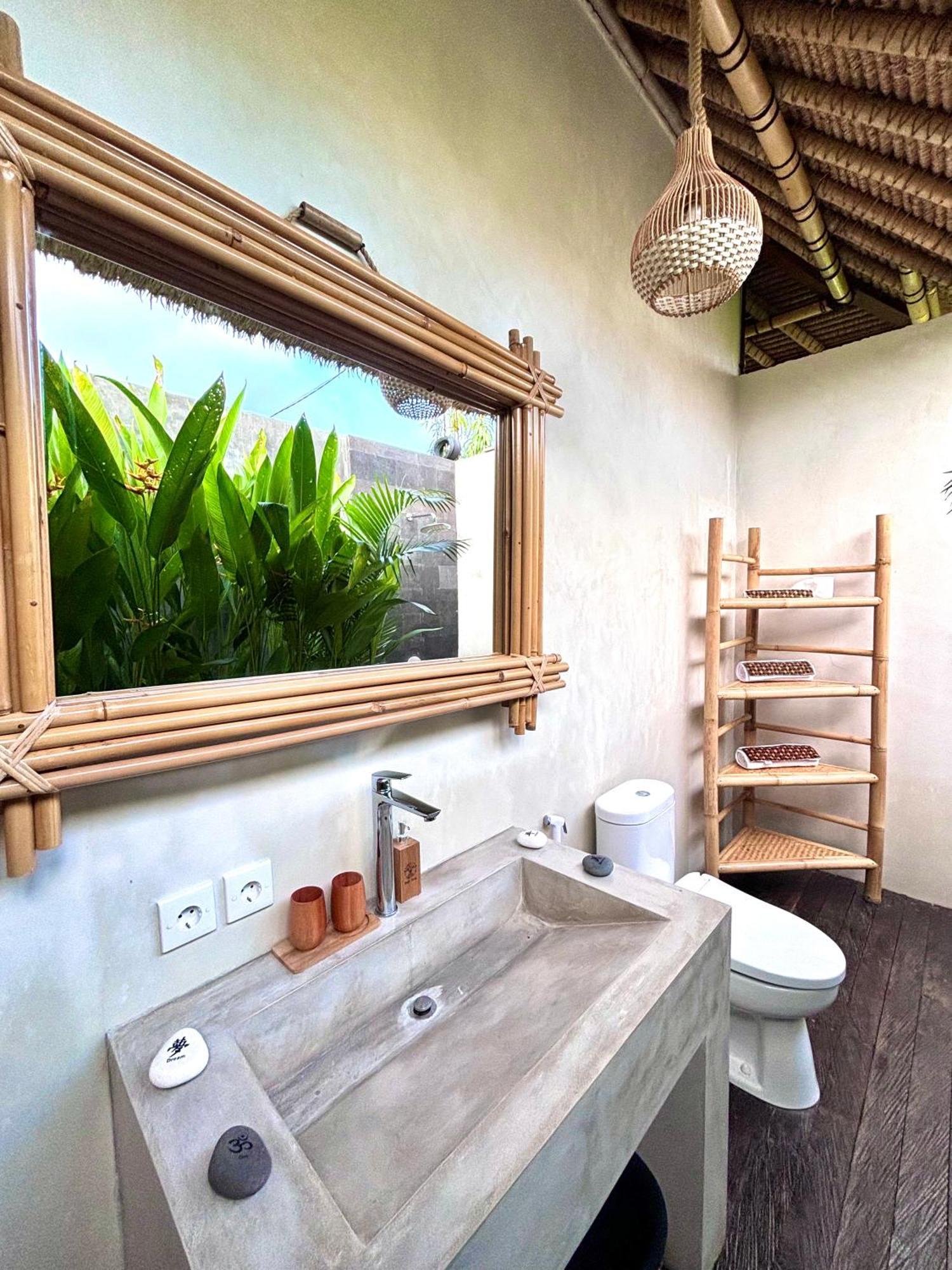 Rumah Kita Ecolodge Ubud Buitenkant foto