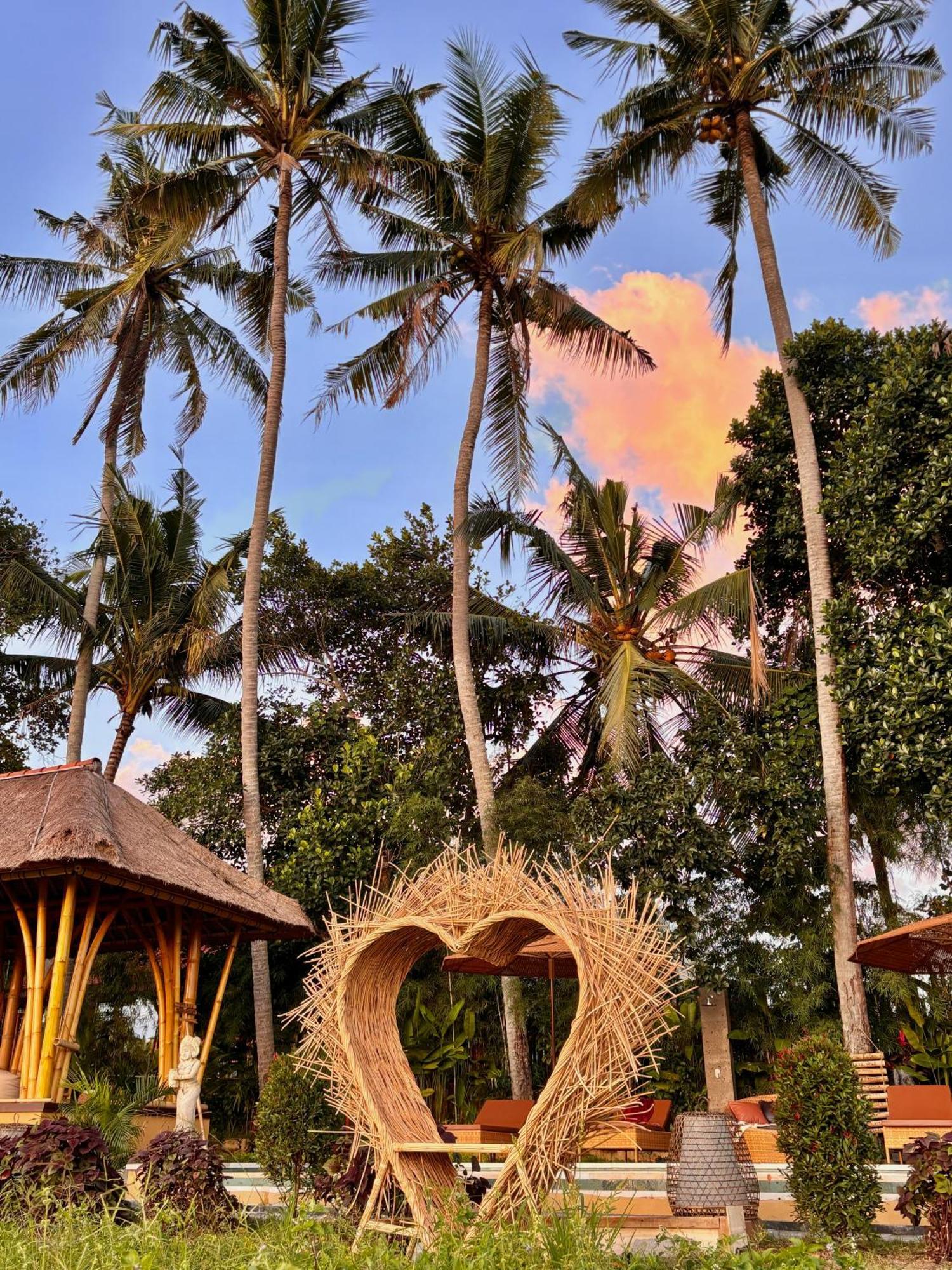 Rumah Kita Ecolodge Ubud Buitenkant foto