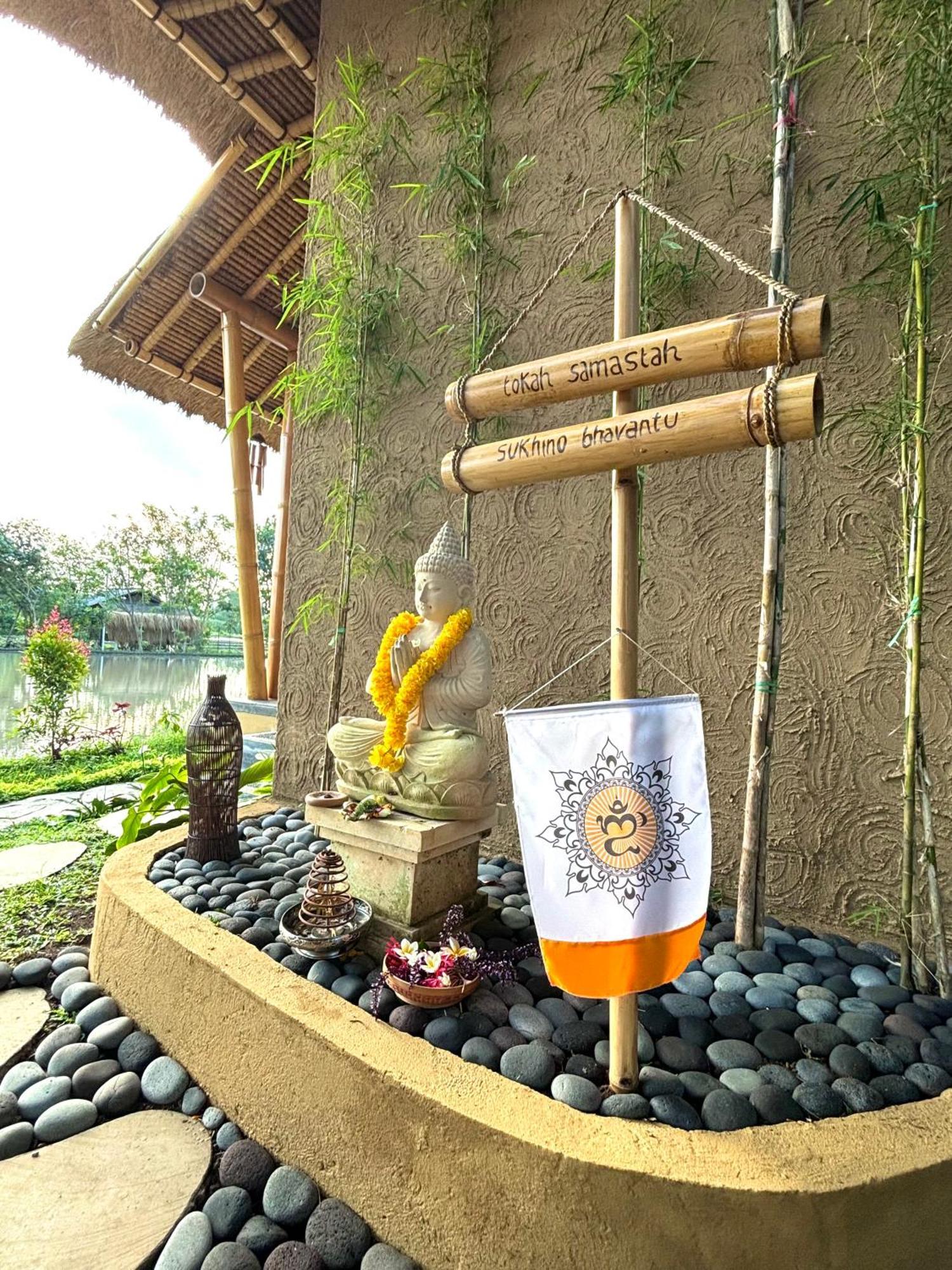 Rumah Kita Ecolodge Ubud Buitenkant foto