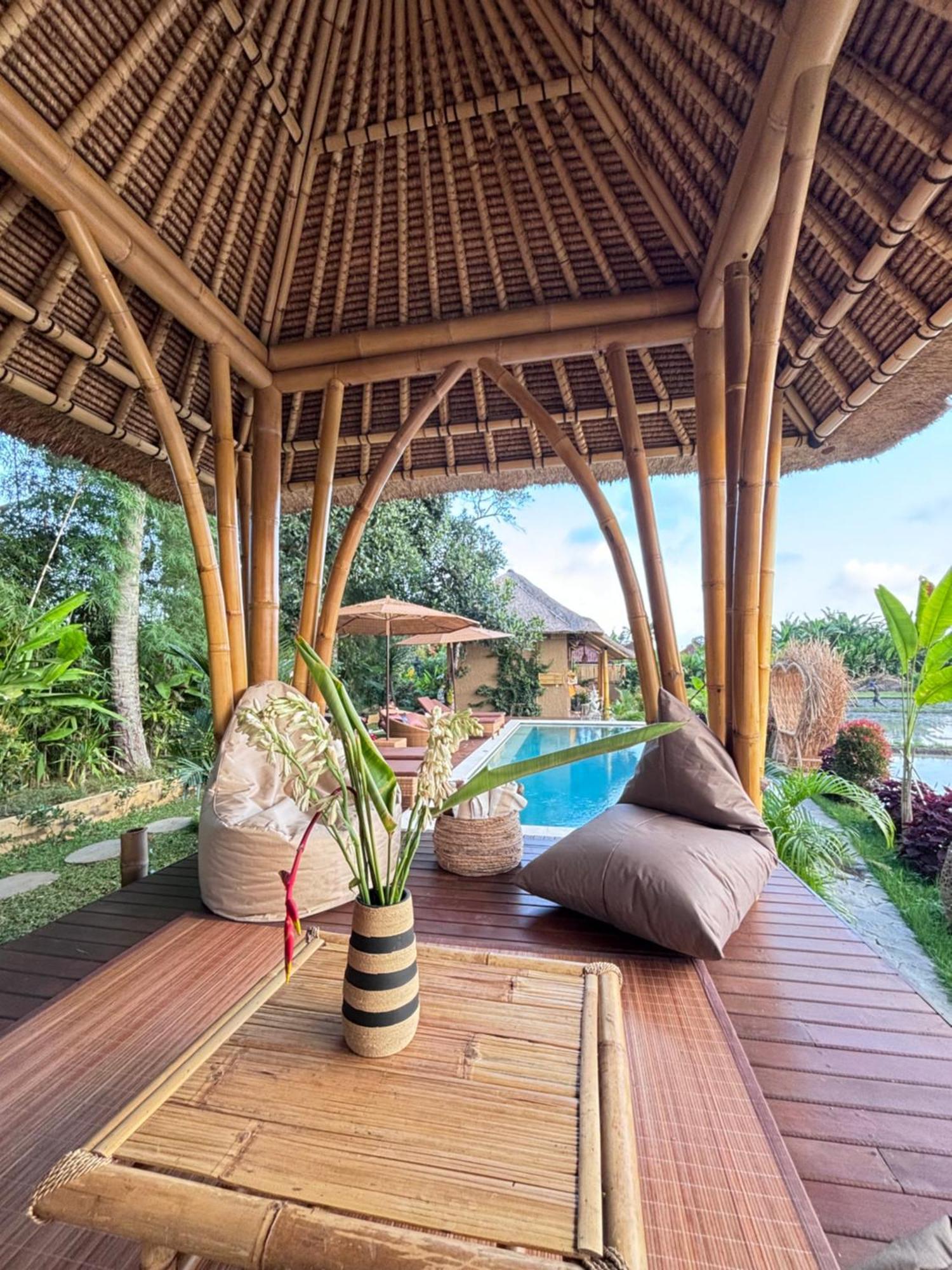 Rumah Kita Ecolodge Ubud Buitenkant foto