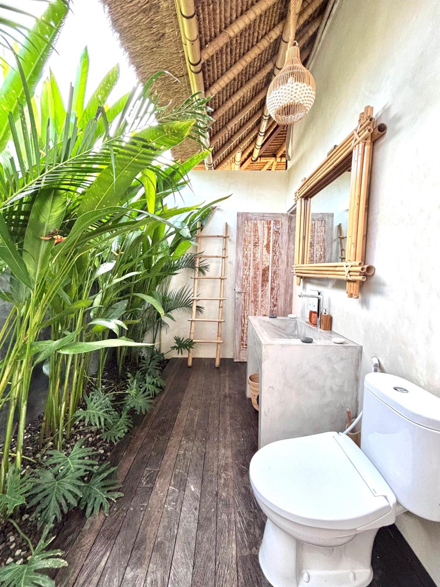 Rumah Kita Ecolodge Ubud Buitenkant foto