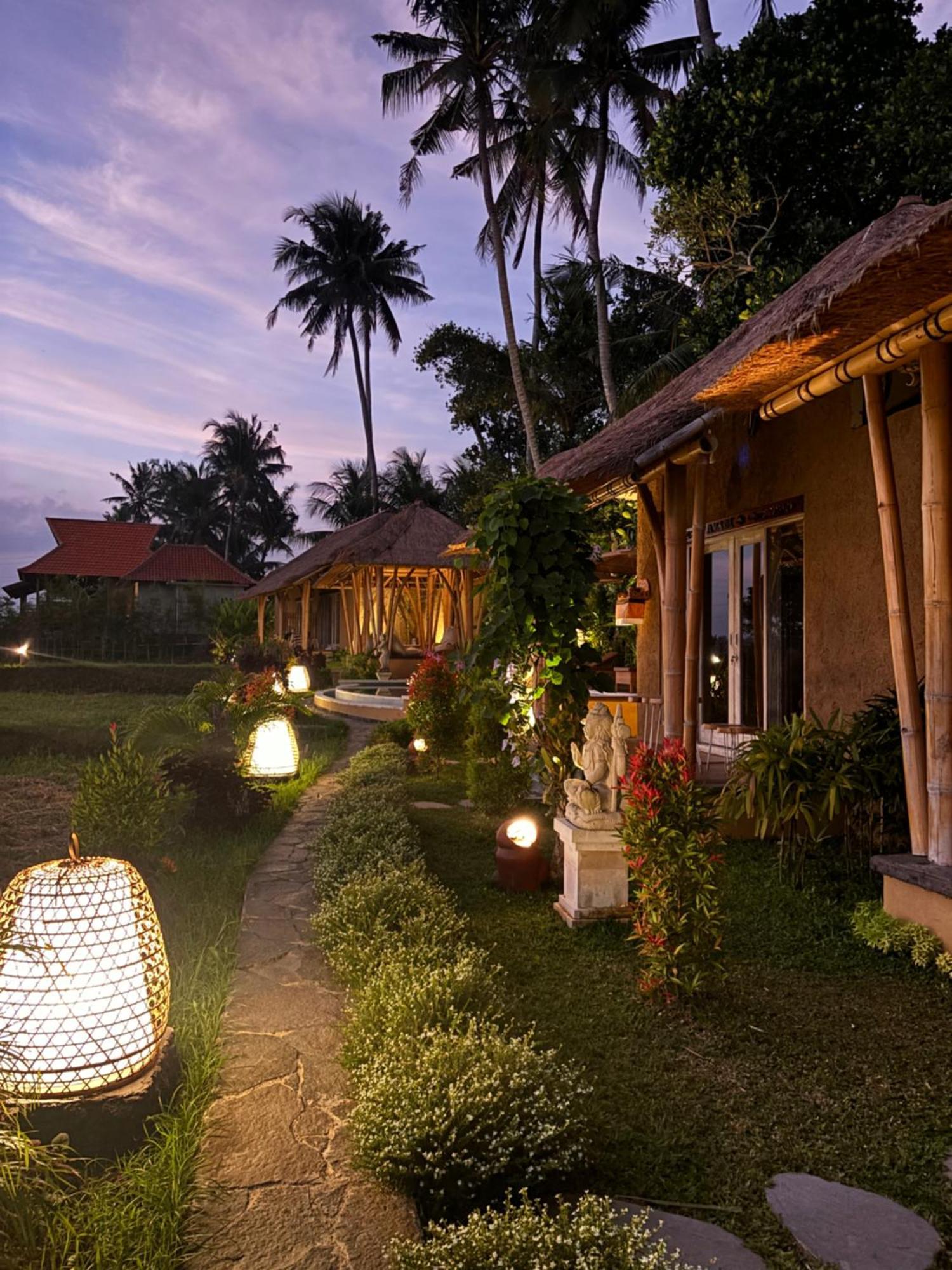 Rumah Kita Ecolodge Ubud Buitenkant foto