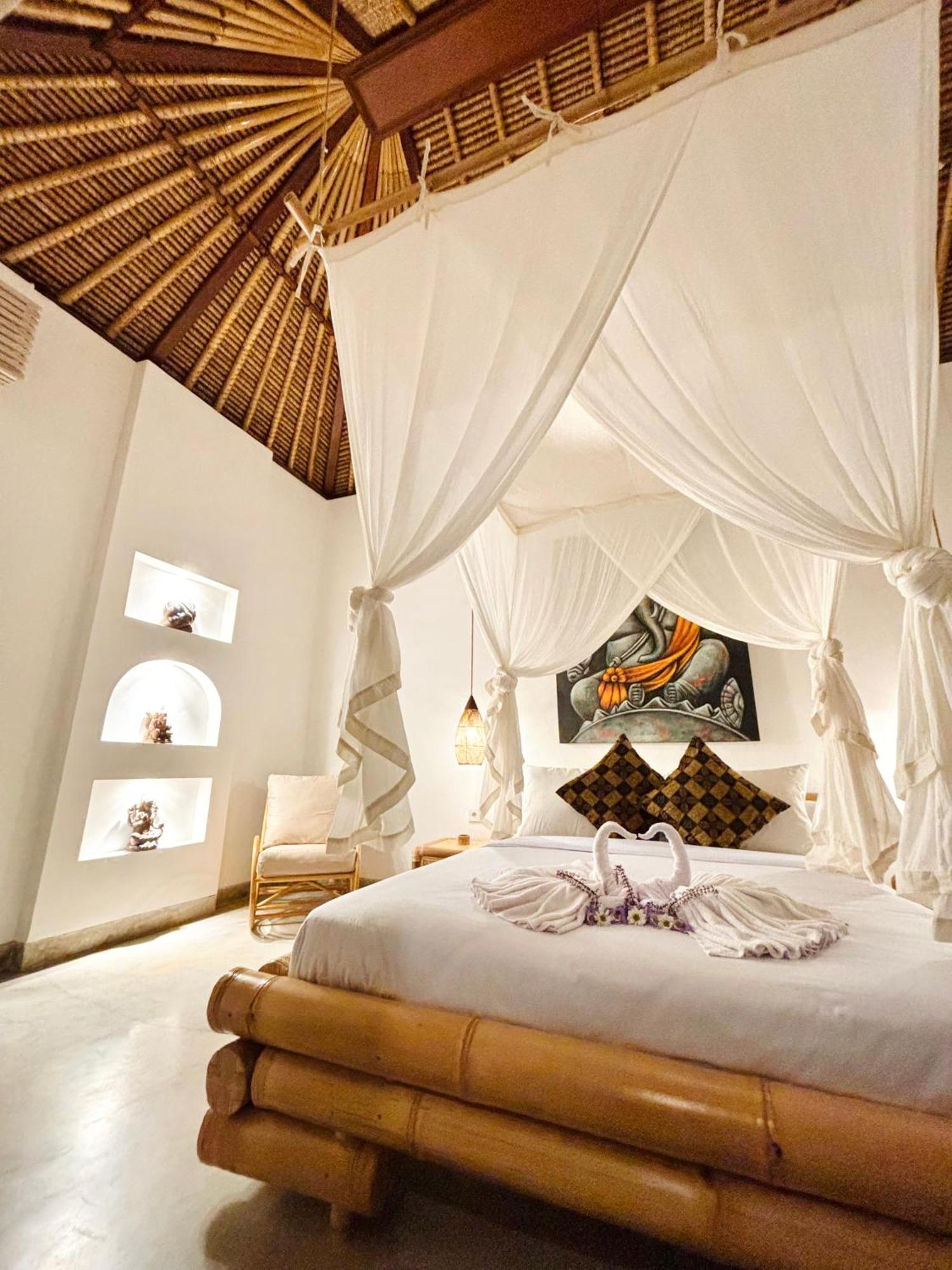 Rumah Kita Ecolodge Ubud Buitenkant foto