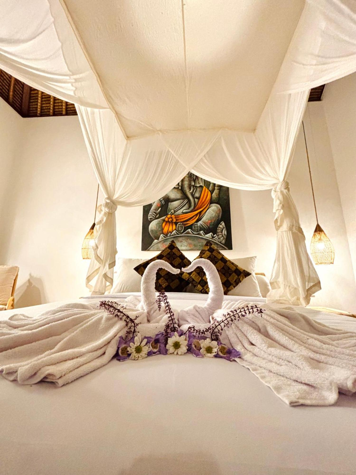 Rumah Kita Ecolodge Ubud Buitenkant foto