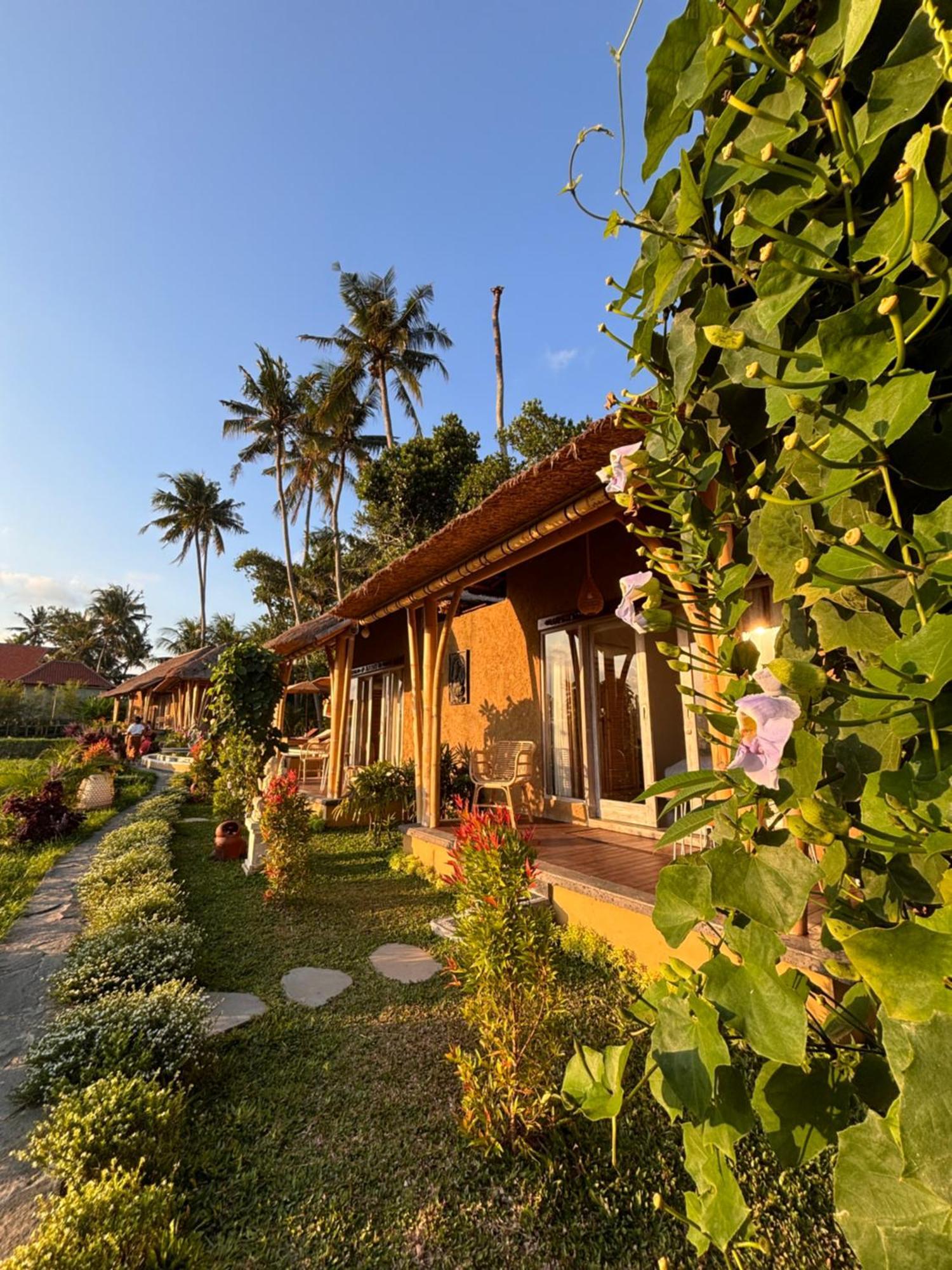 Rumah Kita Ecolodge Ubud Buitenkant foto