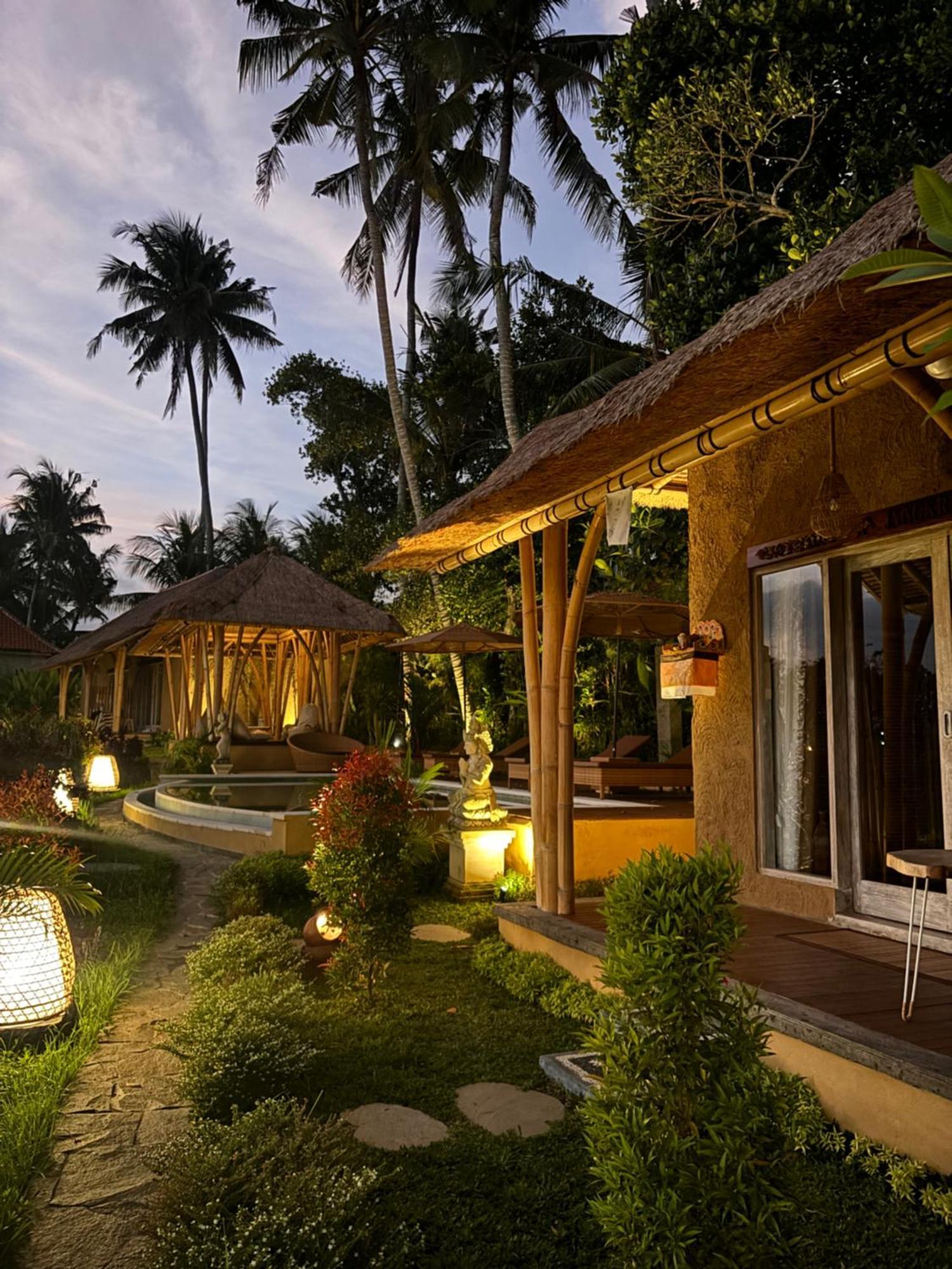Rumah Kita Ecolodge Ubud Buitenkant foto