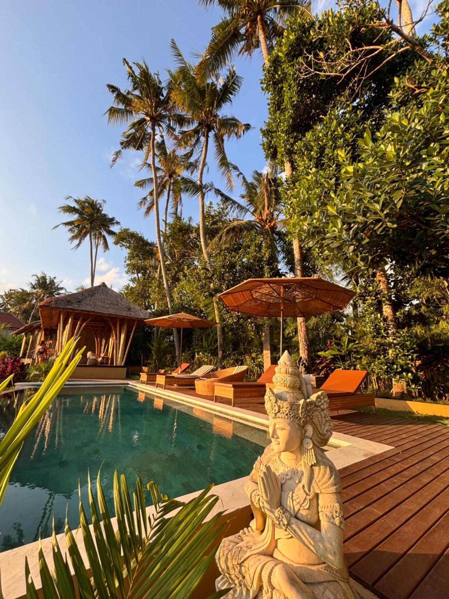 Rumah Kita Ecolodge Ubud Buitenkant foto