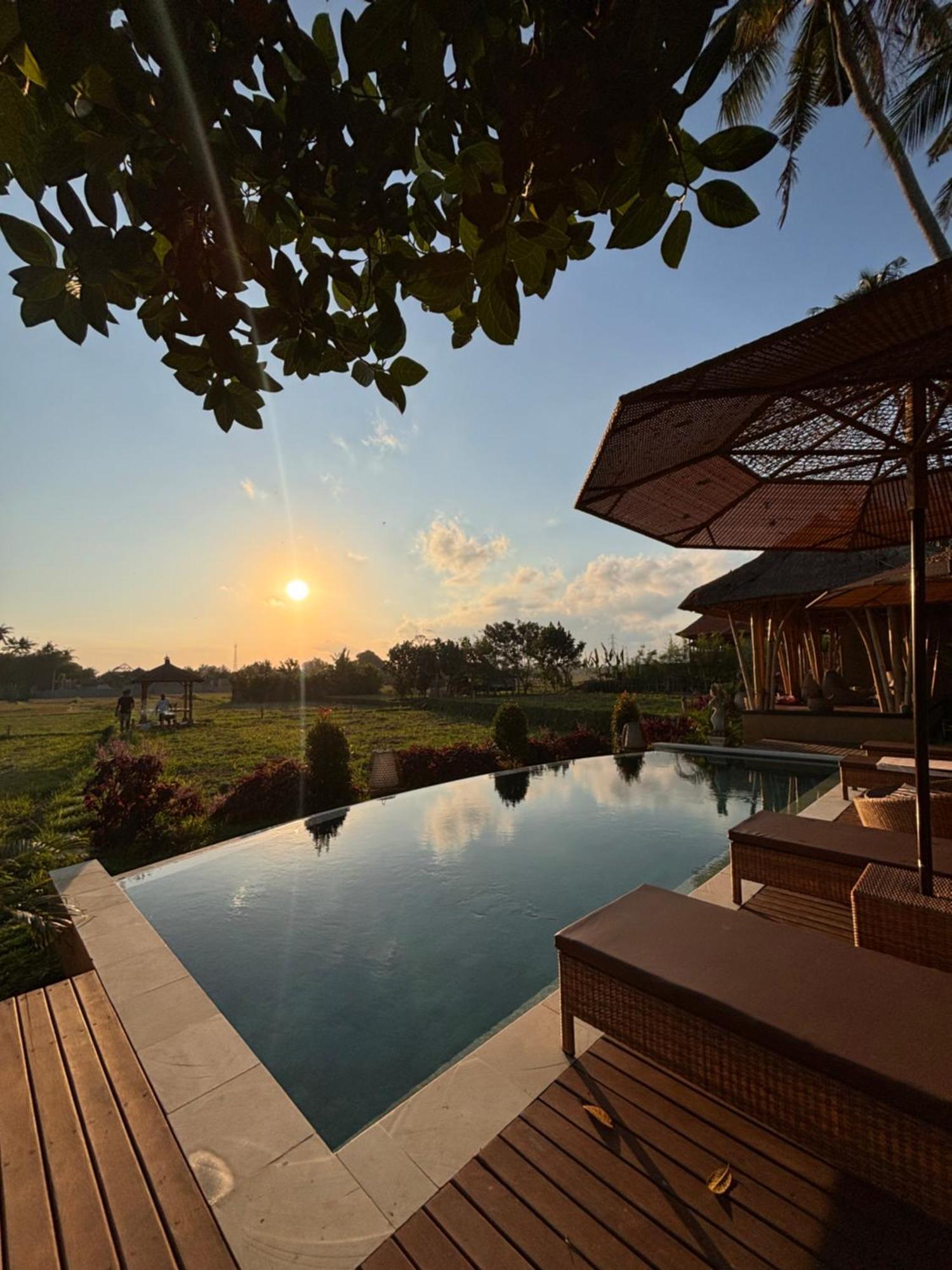 Rumah Kita Ecolodge Ubud Buitenkant foto