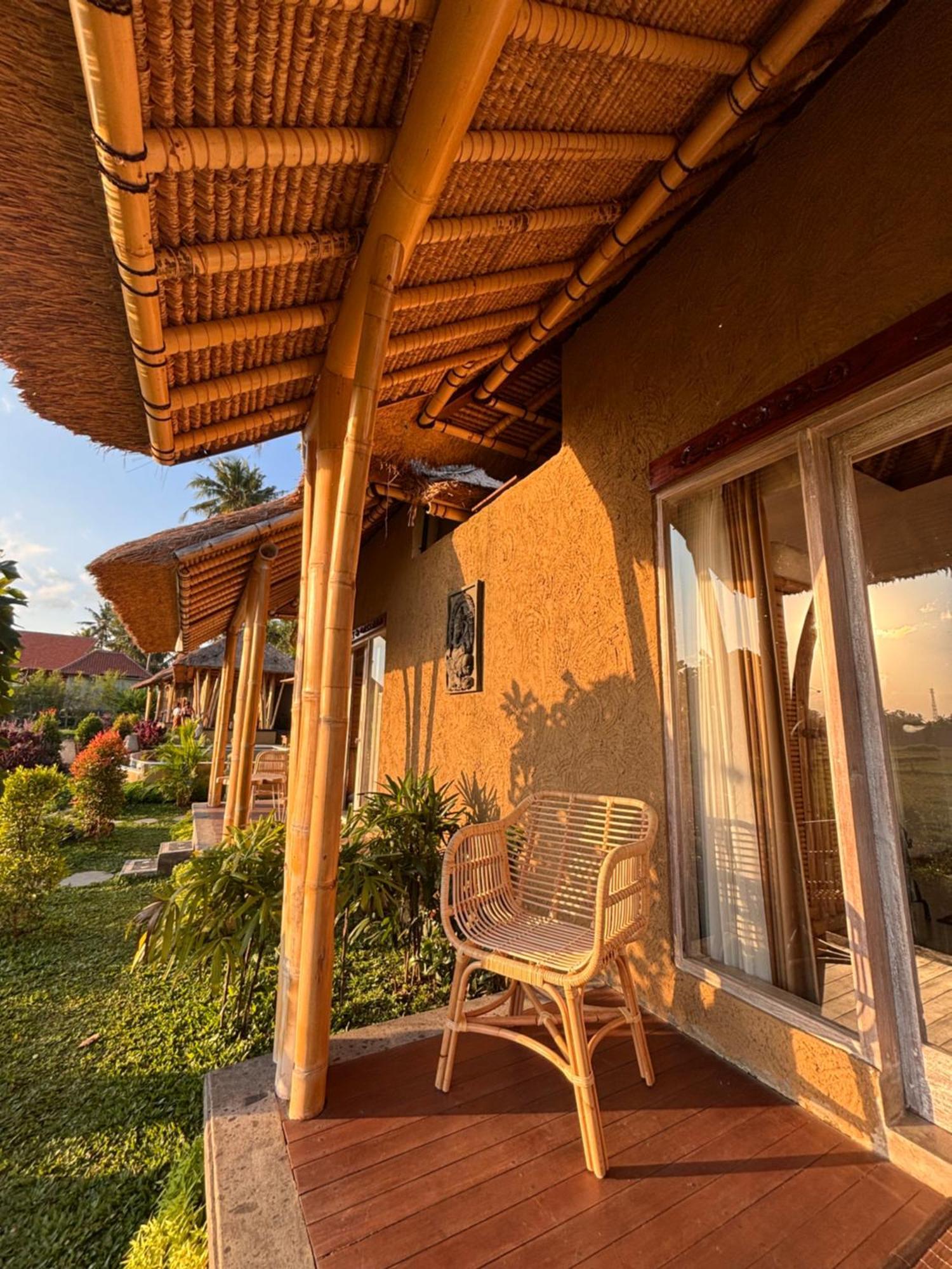 Rumah Kita Ecolodge Ubud Buitenkant foto
