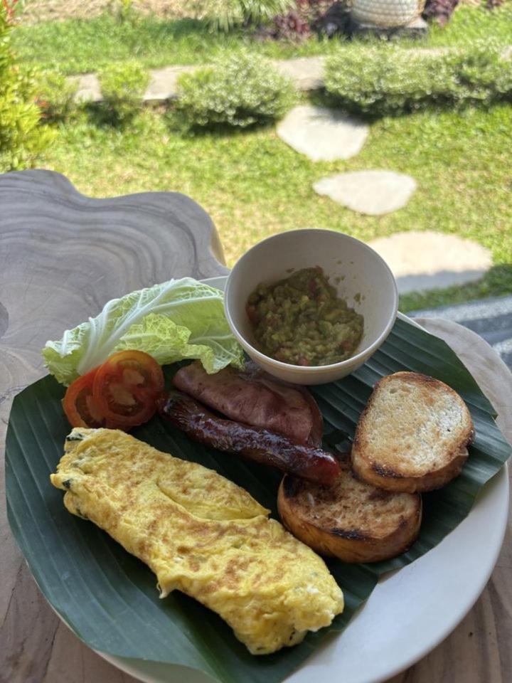 Rumah Kita Ecolodge Ubud Buitenkant foto